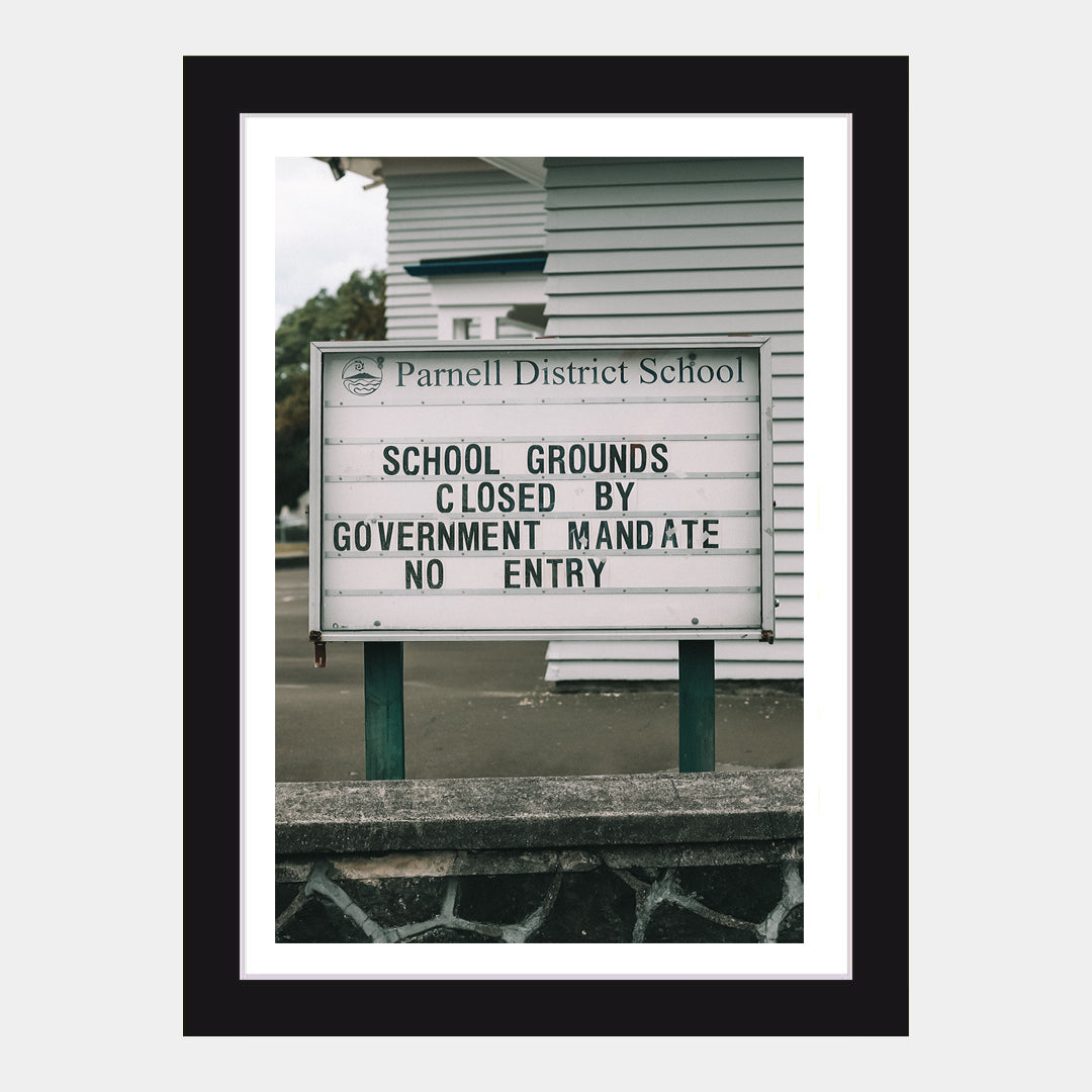 GOVERNMENT MANDATE