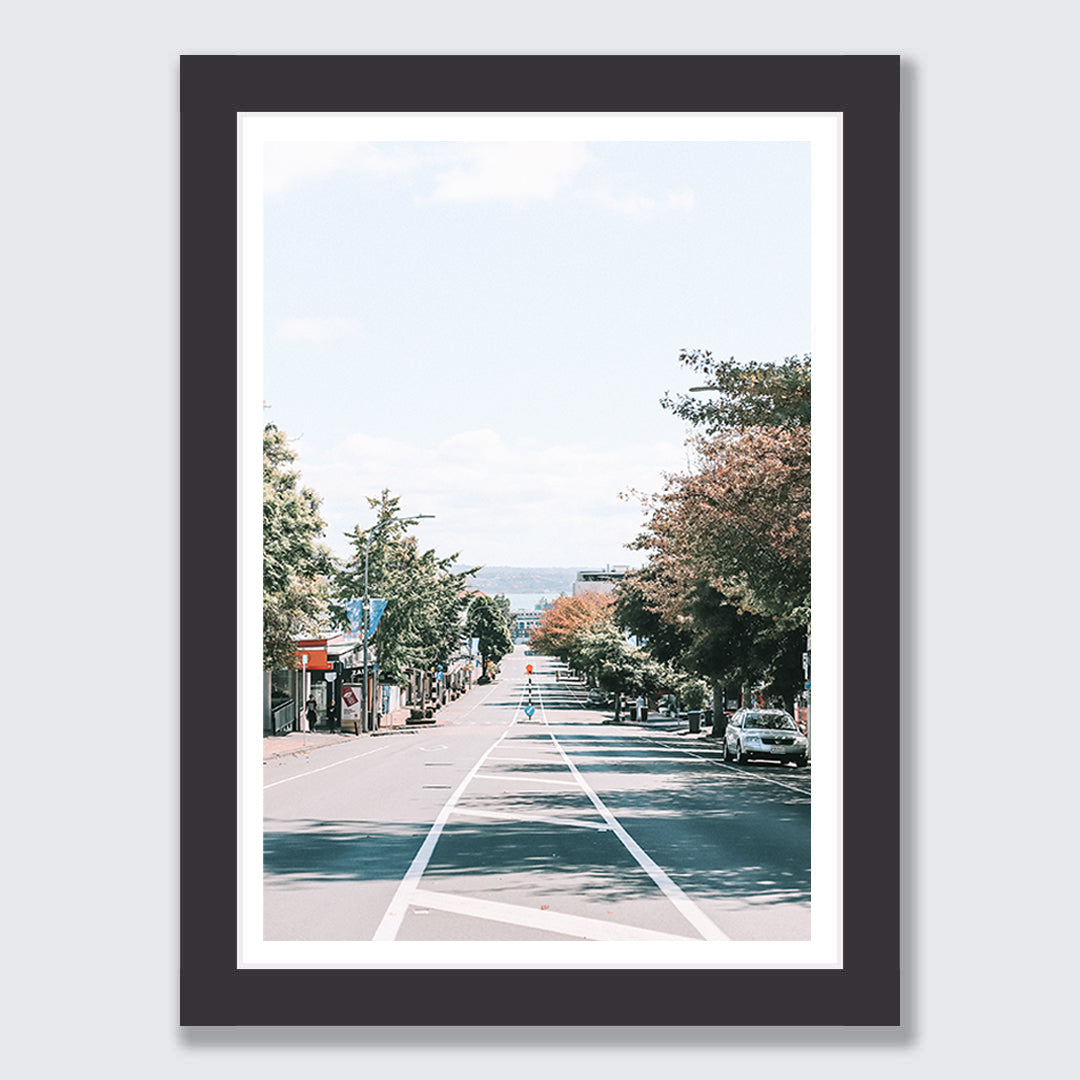 PARNELL ROAD