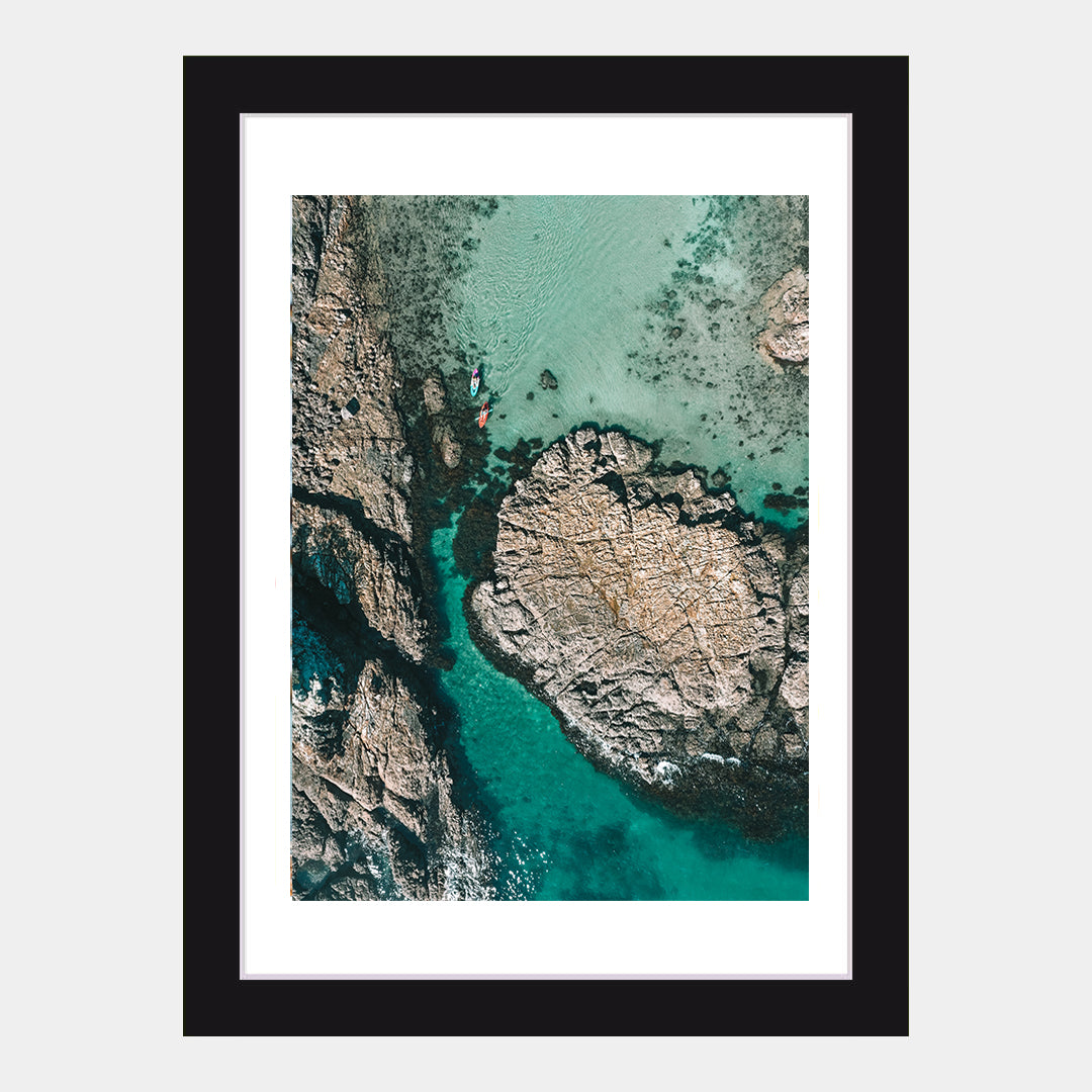 KAYAKERS