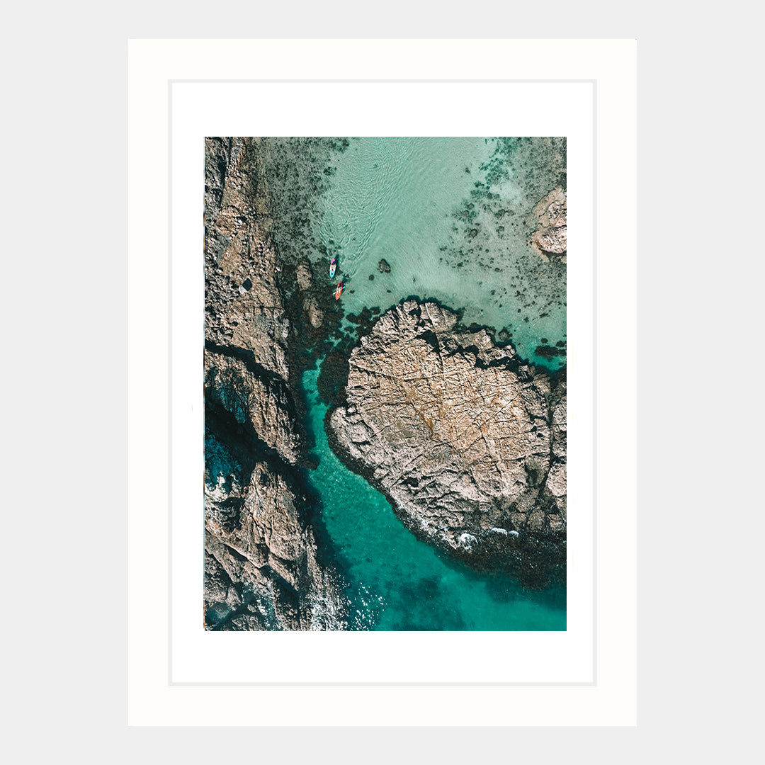 KAYAKERS