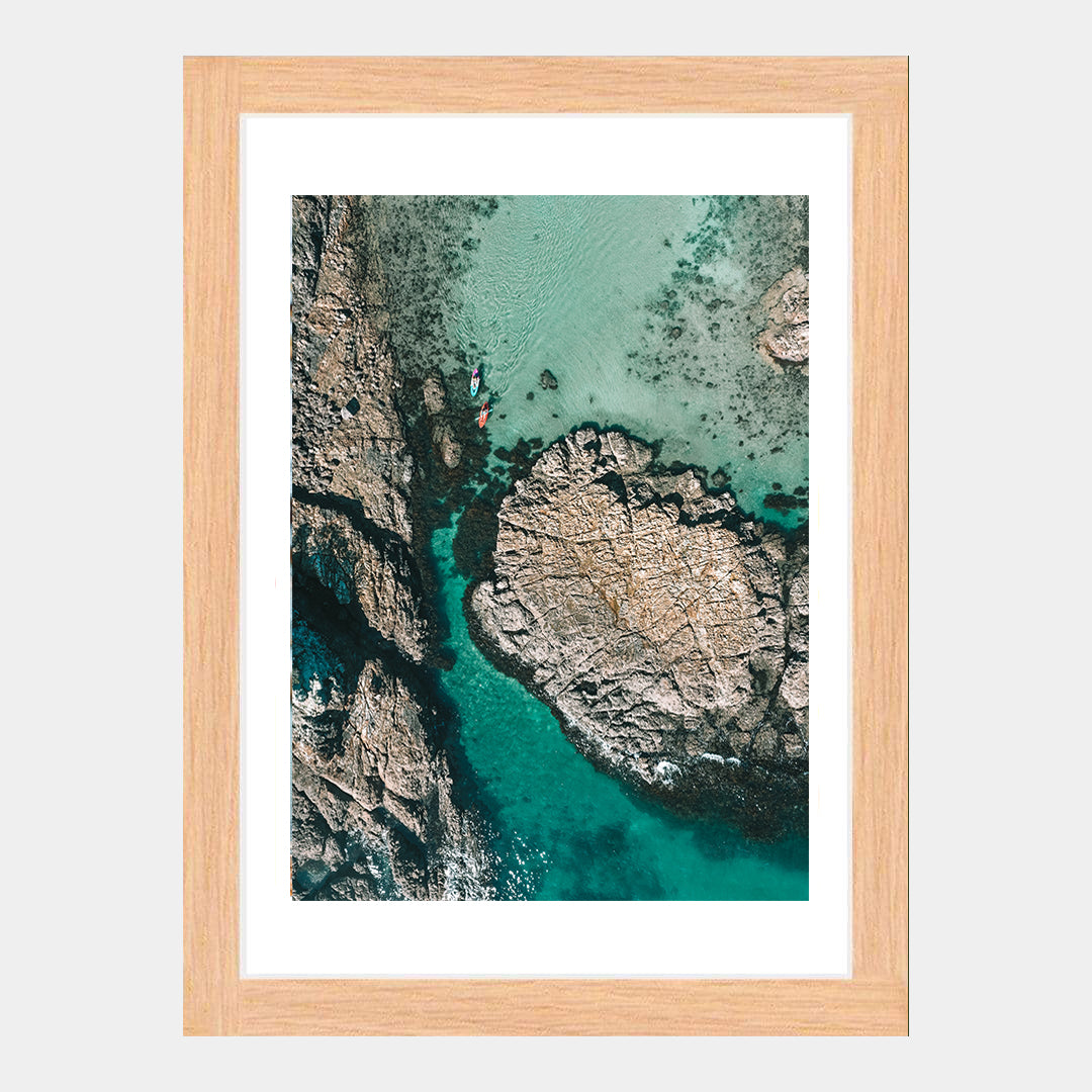 KAYAKERS
